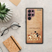 Thumbnail for You Go Girl - Samsung Galaxy S22 Ultra θήκη