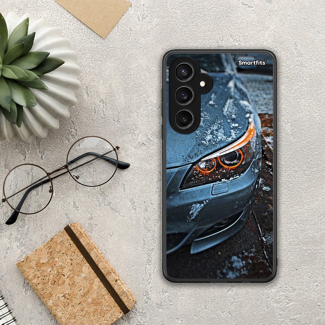 Bmw E60 - Samsung Galaxy S23 FE θήκη