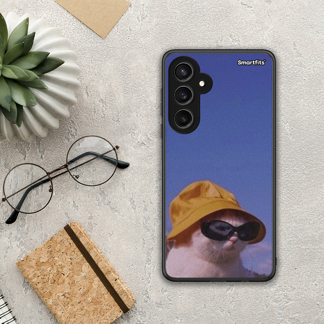 Cat Diva - Samsung Galaxy S23 FE θήκη