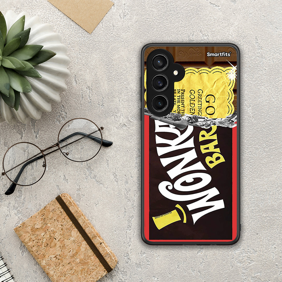 Golden Ticket - Samsung Galaxy S23 FE θήκη
