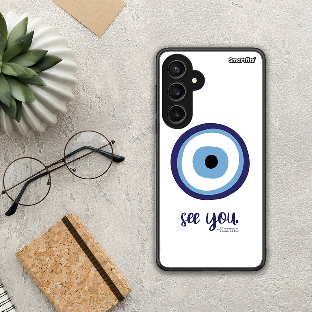 Karma Says - Samsung Galaxy S23 FE θήκη
