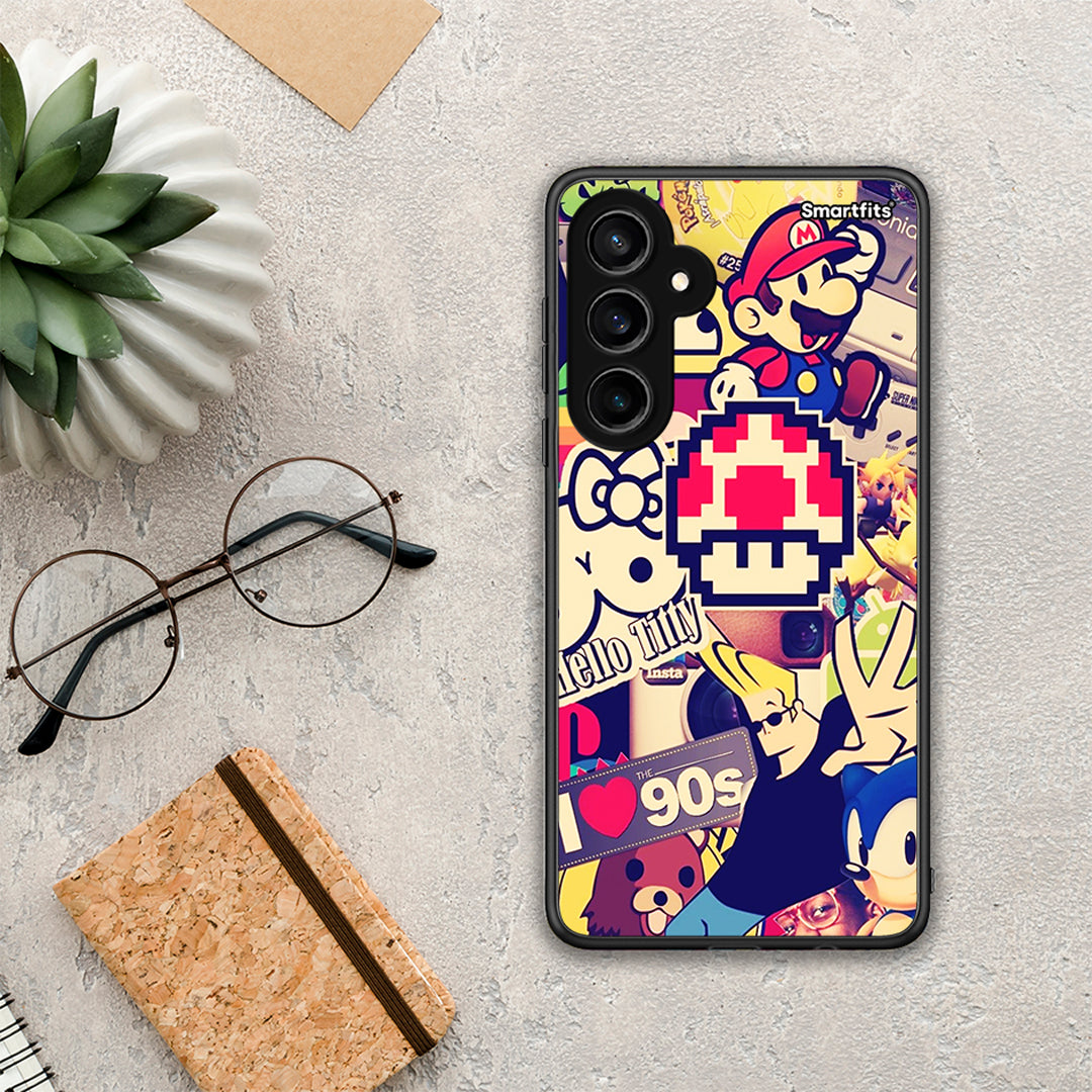 Love The 90s - Samsung Galaxy S23 FE θήκη