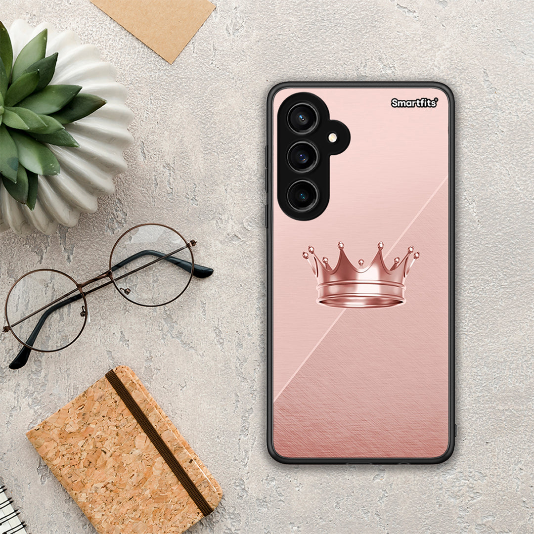 Minimal Crown - Samsung Galaxy S23 FE θήκη