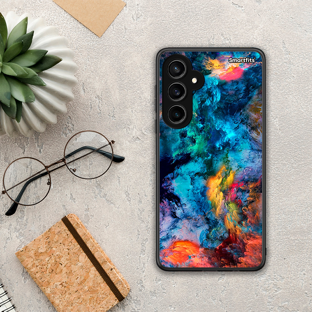 Paint Crayola - Samsung Galaxy S23 FE θήκη