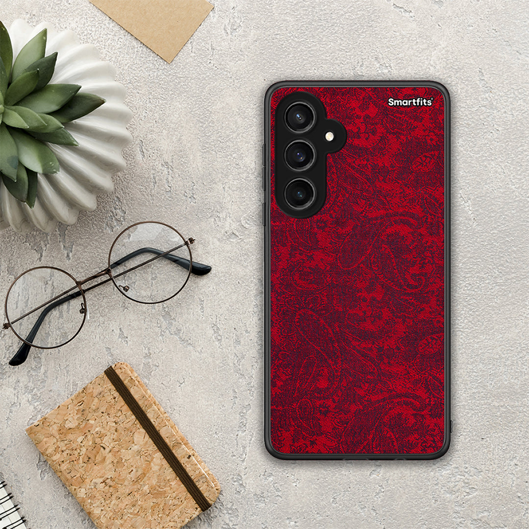 Paisley Cashmere - Samsung Galaxy S23 FE θήκη