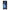 Θήκη Samsung Galaxy S23 Plus Galactic Blue Sky από τη Smartfits με σχέδιο στο πίσω μέρος και μαύρο περίβλημα | Samsung Galaxy S23 Plus Galactic Blue Sky Case with Colorful Back and Black Bezels