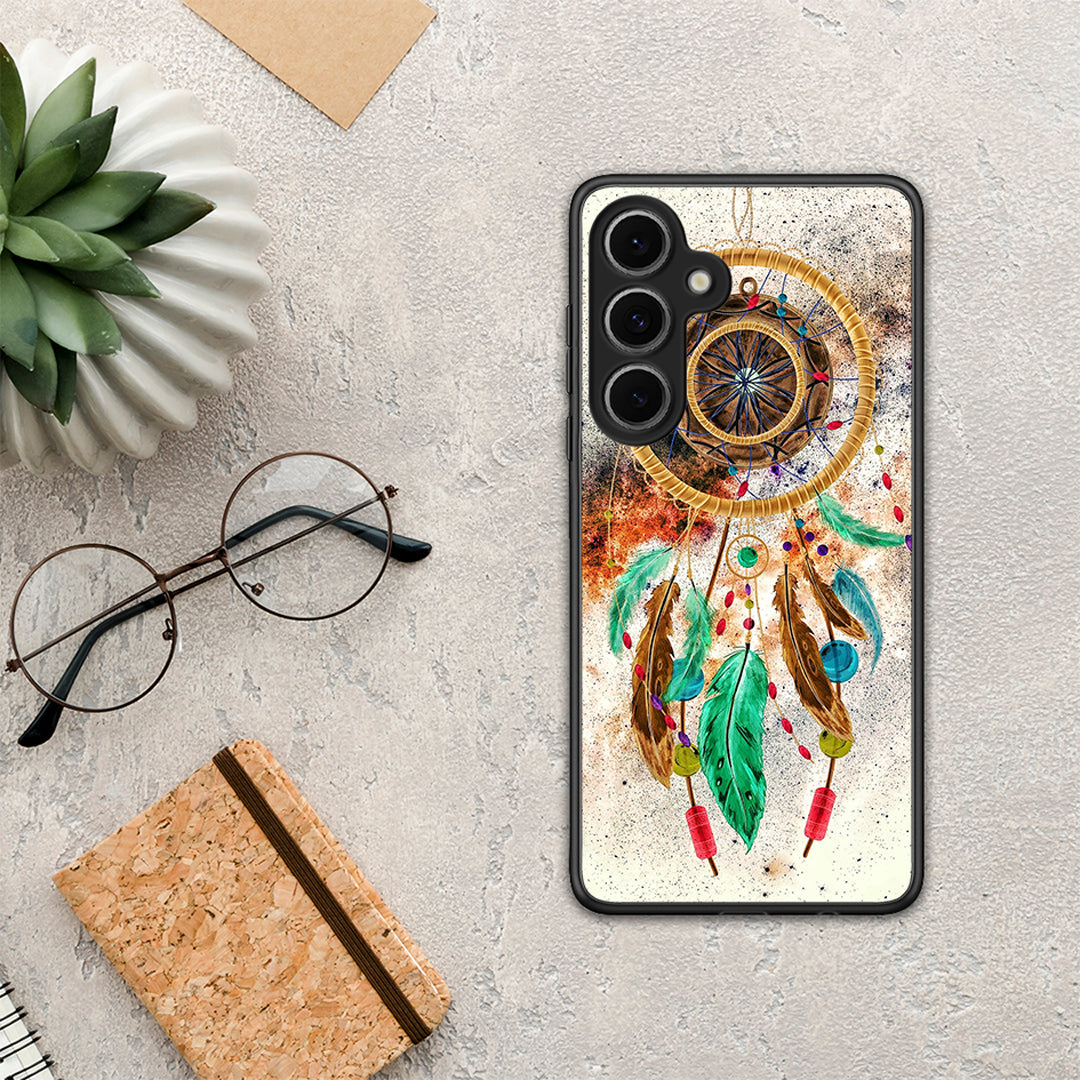 Boho DreamCatcher - Samsung Galaxy S24 FE θήκη