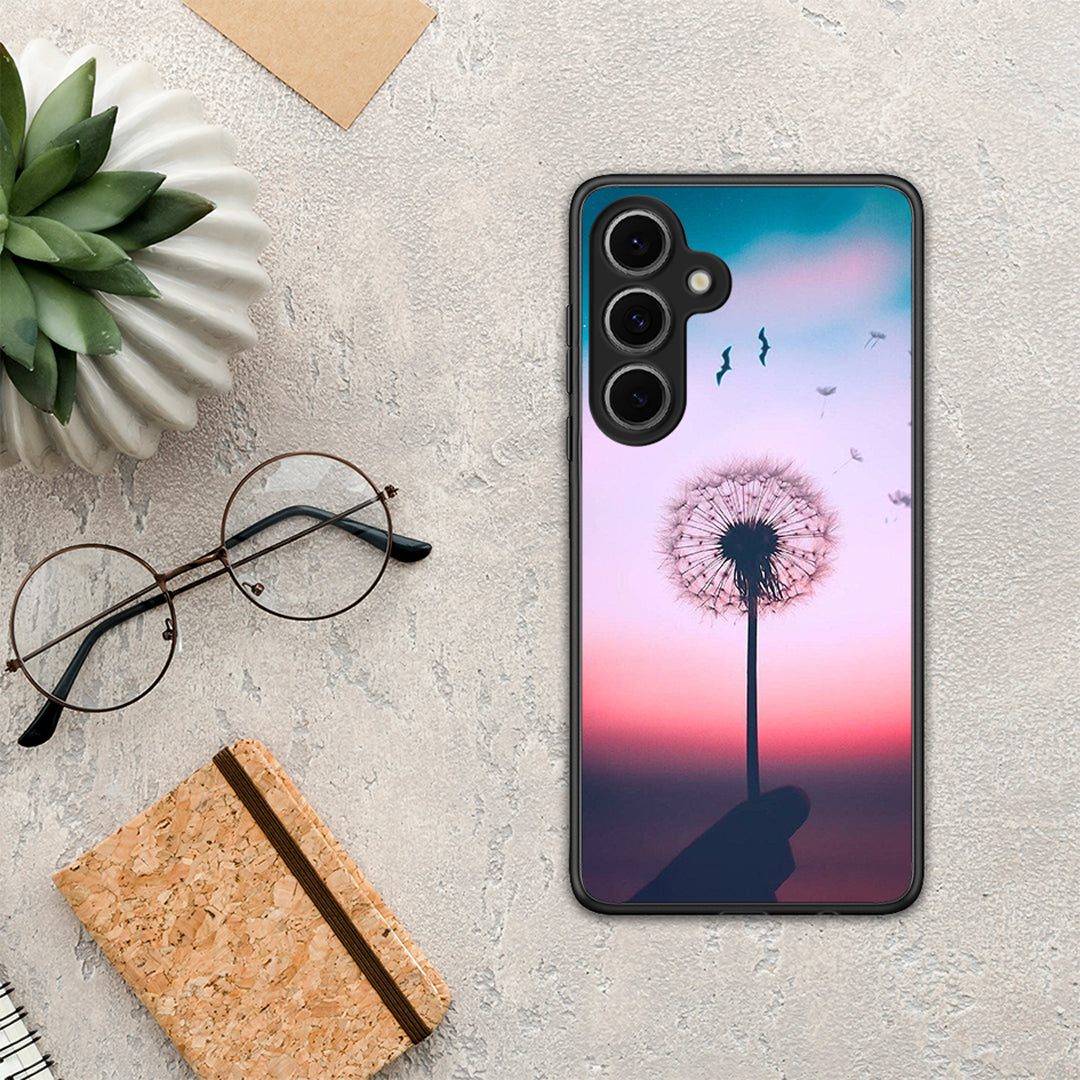 Boho Wish - Samsung Galaxy S24 FE θήκη