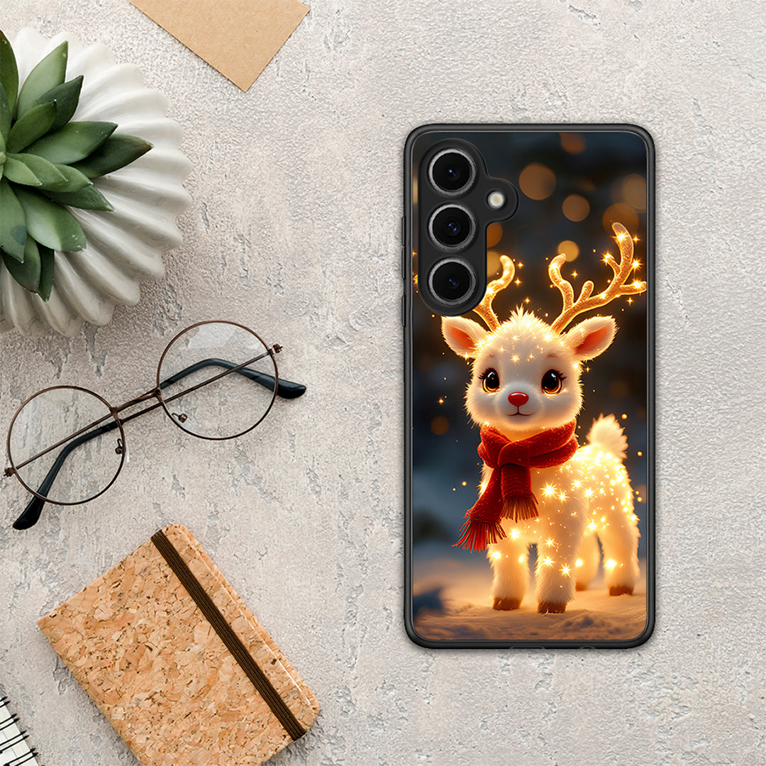 Christmas Cutie - Samsung Galaxy S24 FE θήκη