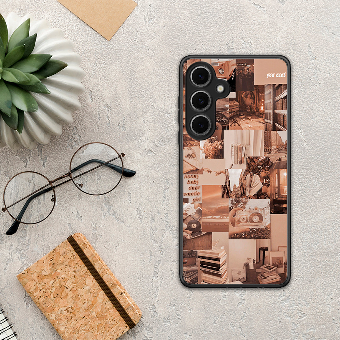 Collage You Can - Samsung Galaxy S24 FE θήκη