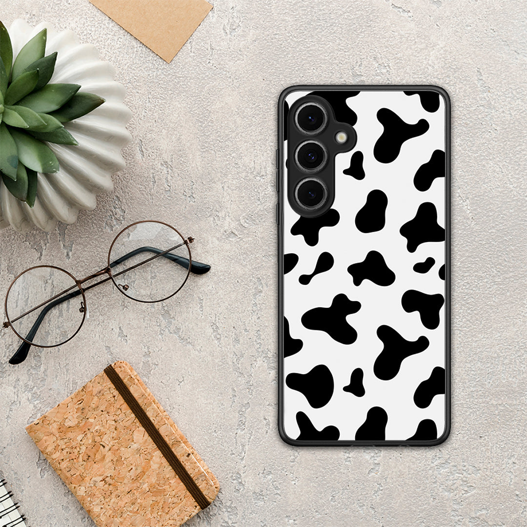 Cow Print - Samsung Galaxy S24 FE θήκη