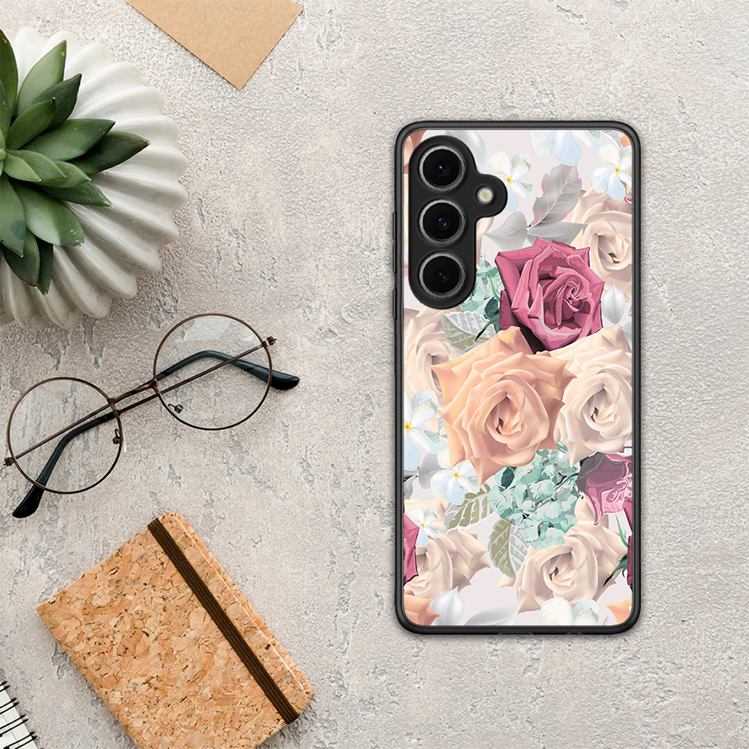 Floral Bouquet - Samsung Galaxy S24 FE θήκη