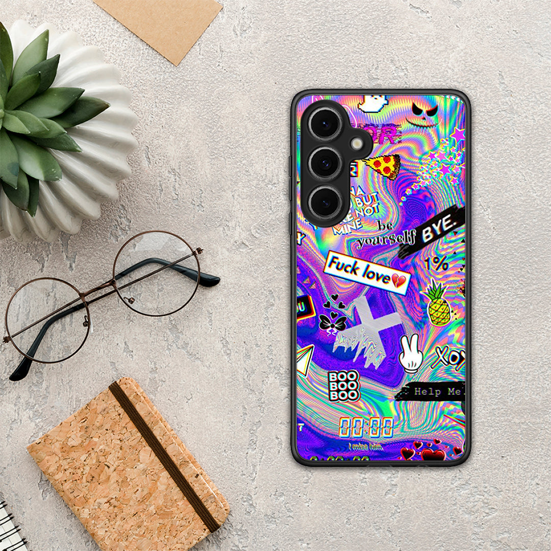 Game Over - Samsung Galaxy S24 FE θήκη