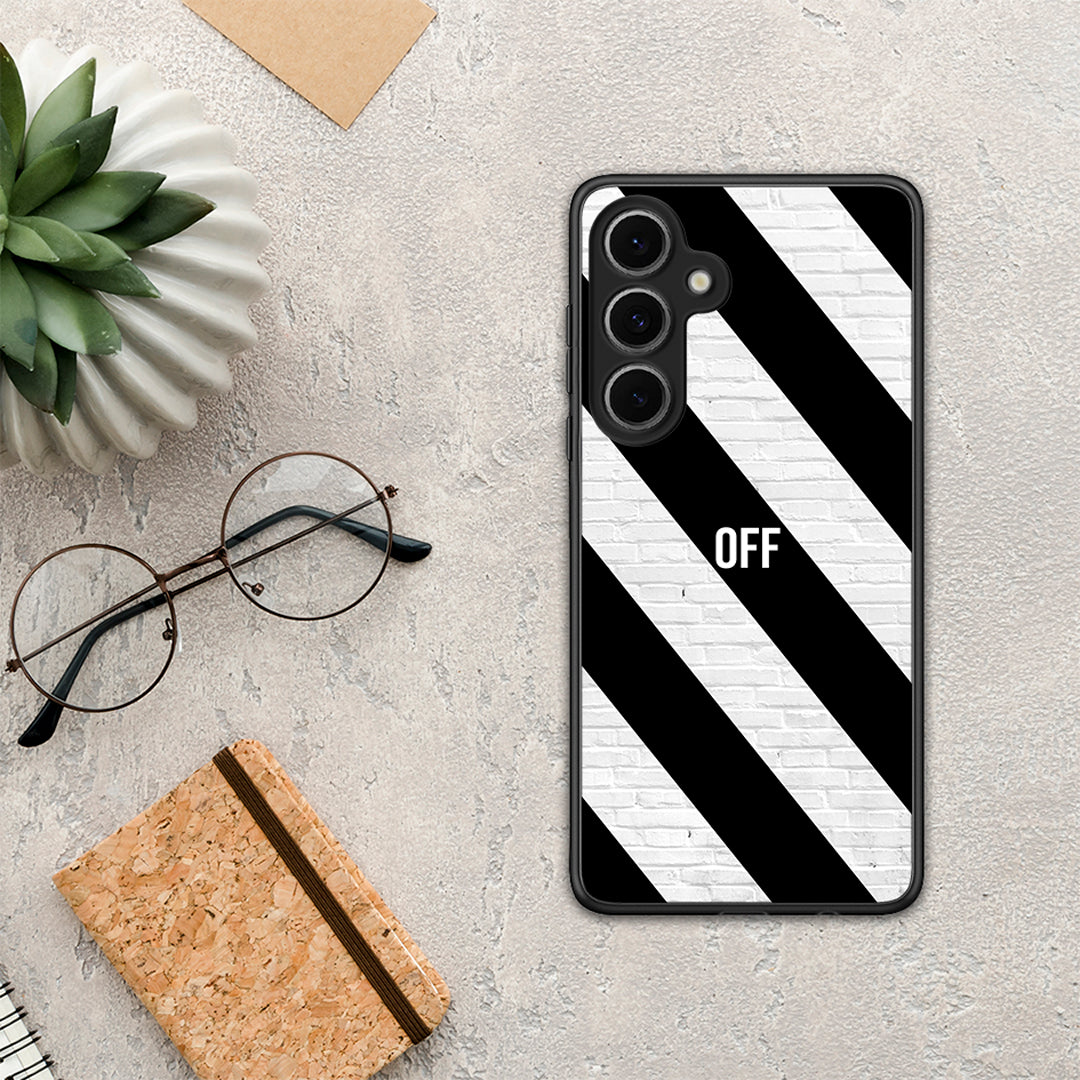 Get Off - Samsung Galaxy S24 FE θήκη