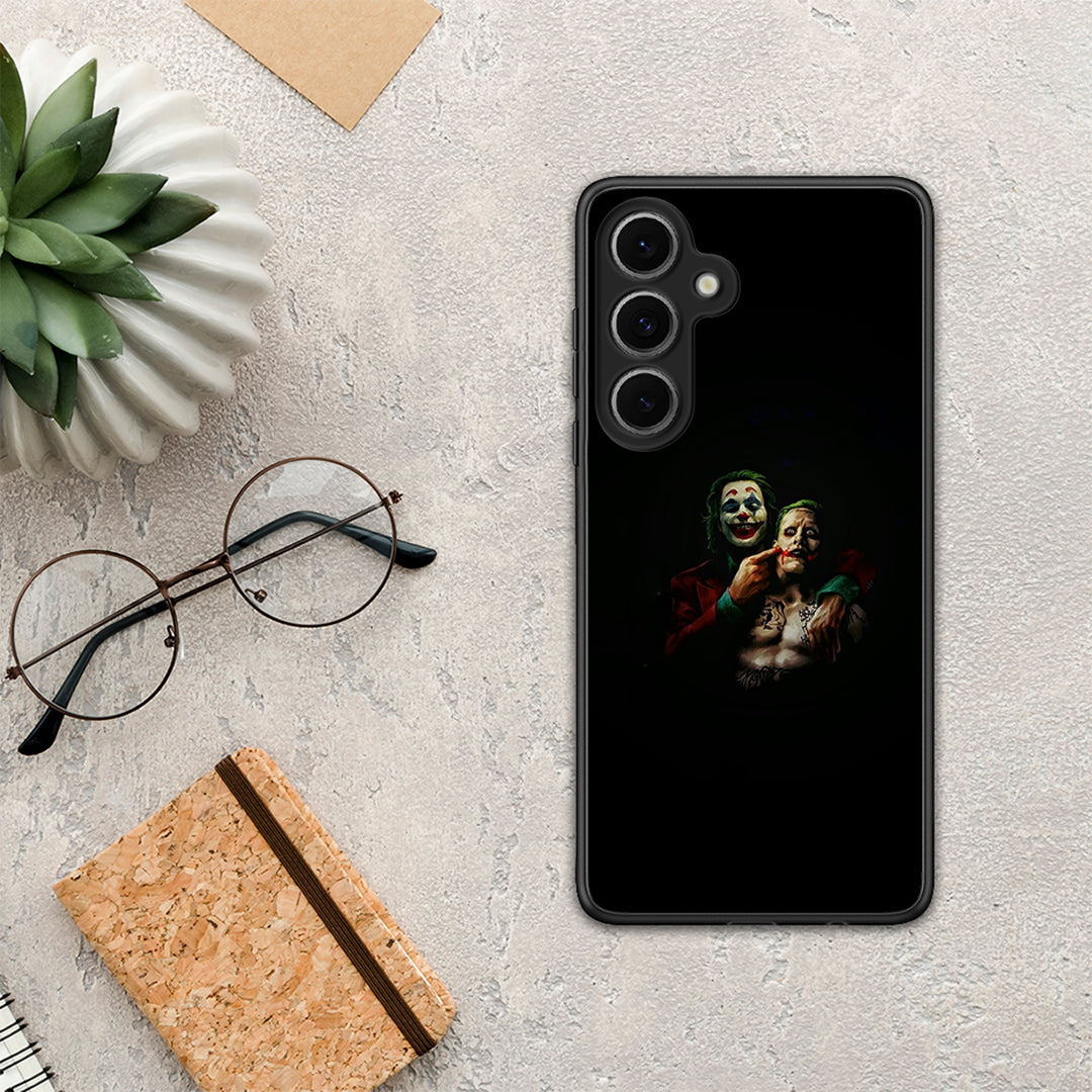 Hero Clown - Samsung Galaxy S24 FE θήκη