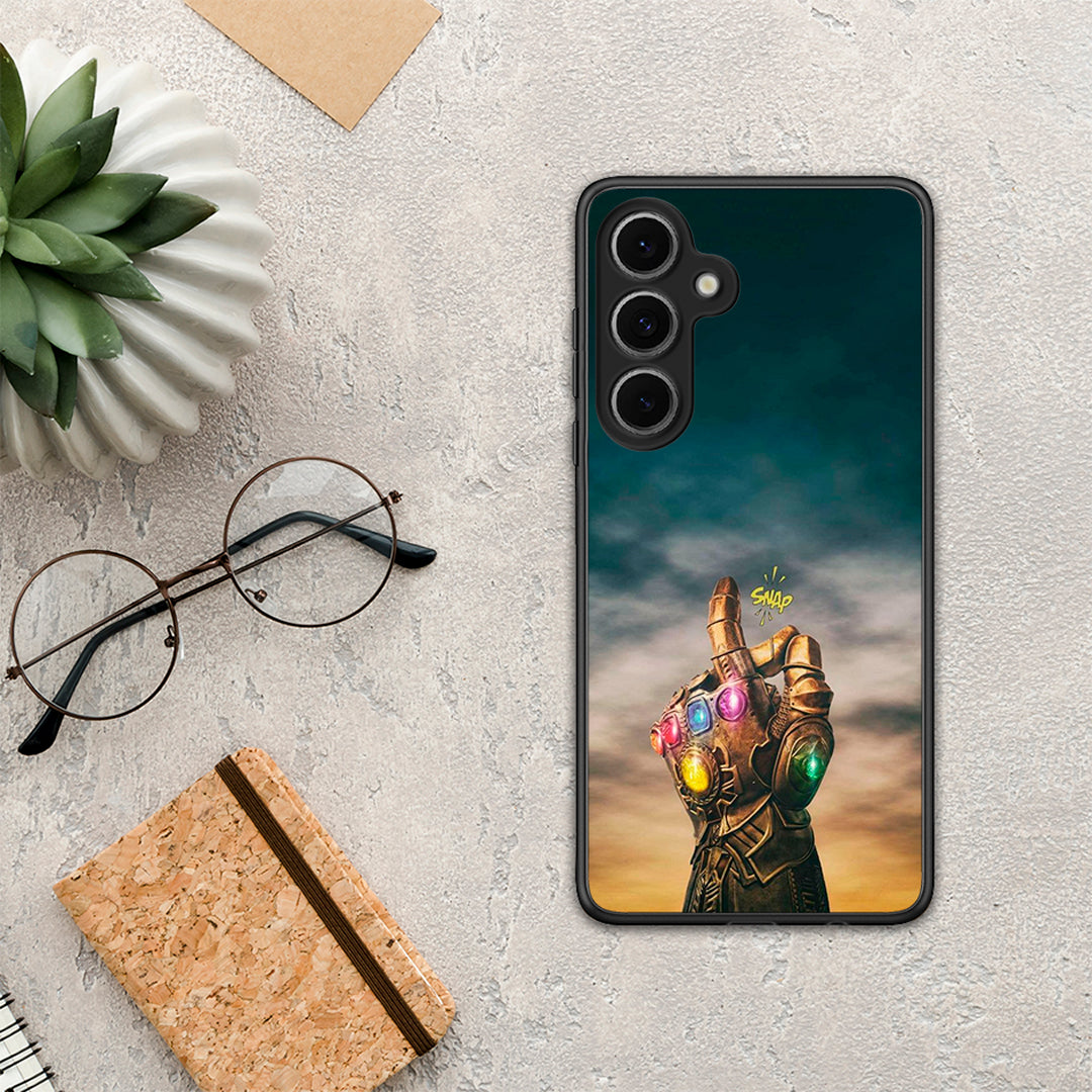 Infinity Snap - Samsung Galaxy S24 FE θήκη