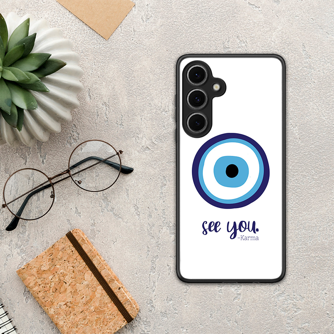 Karma Says - Samsung Galaxy S24 FE θήκη