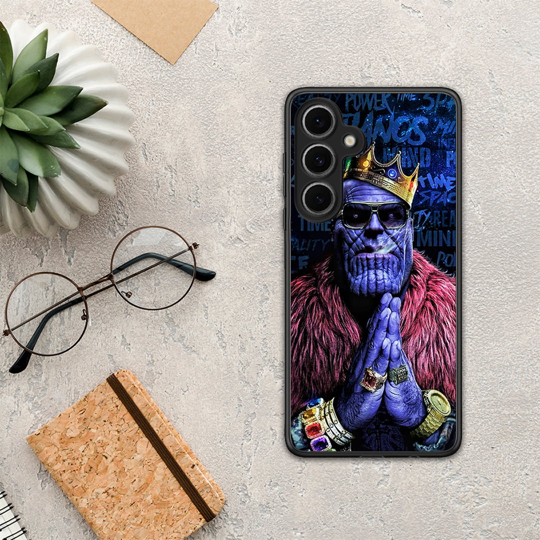 PopArt Thanos - Samsung Galaxy S24 FE θήκη
