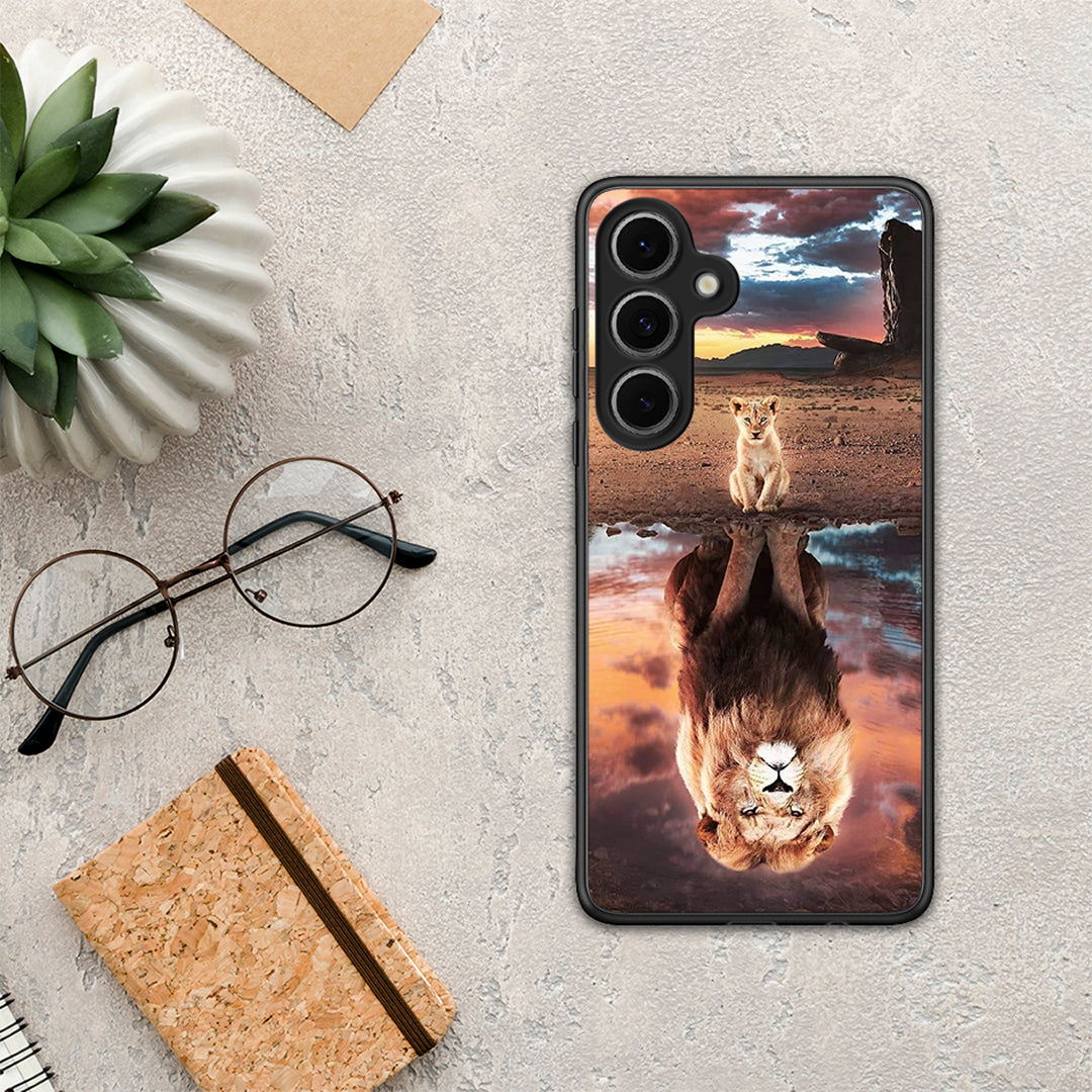 Sunset Dreams - Samsung Galaxy S24 FE θήκη