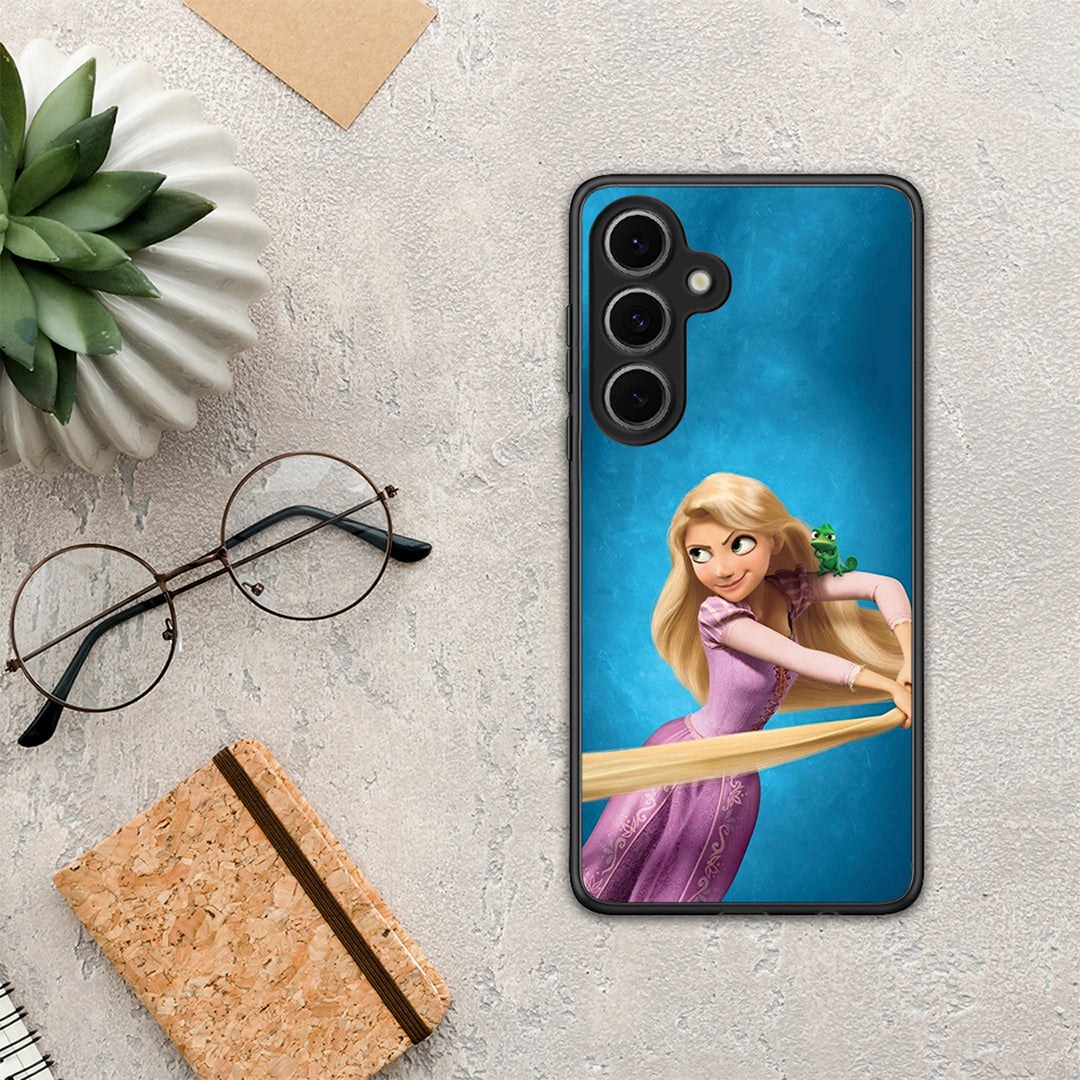 Tangled 2 - Samsung Galaxy S24 FE θήκη