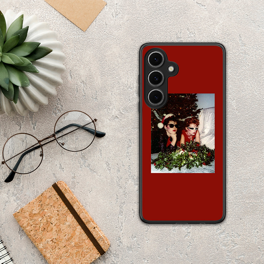 Waiting For Xmas - Samsung Galaxy S24 FE θήκη