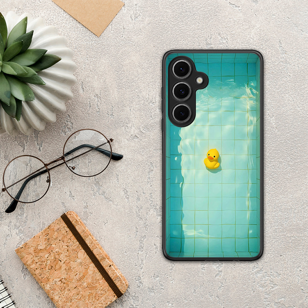 Yellow Duck - Samsung Galaxy S24 FE θήκη