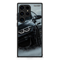 Thumbnail for Θήκη Samsung Galaxy S24 Ultra Black BMW από τη Smartfits με σχέδιο στο πίσω μέρος και μαύρο περίβλημα | Samsung Galaxy S24 Ultra Black BMW Case with Colorful Back and Black Bezels