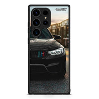 Thumbnail for Θήκη Samsung Galaxy S24 Ultra Racing M3 από τη Smartfits με σχέδιο στο πίσω μέρος και μαύρο περίβλημα | Samsung Galaxy S24 Ultra Racing M3 Case with Colorful Back and Black Bezels
