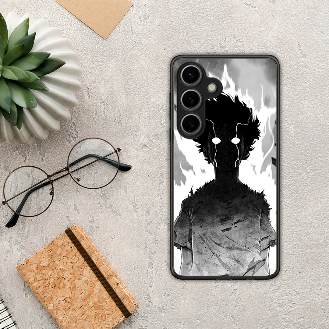 Anime Boy - Samsung Galaxy S25 θήκη