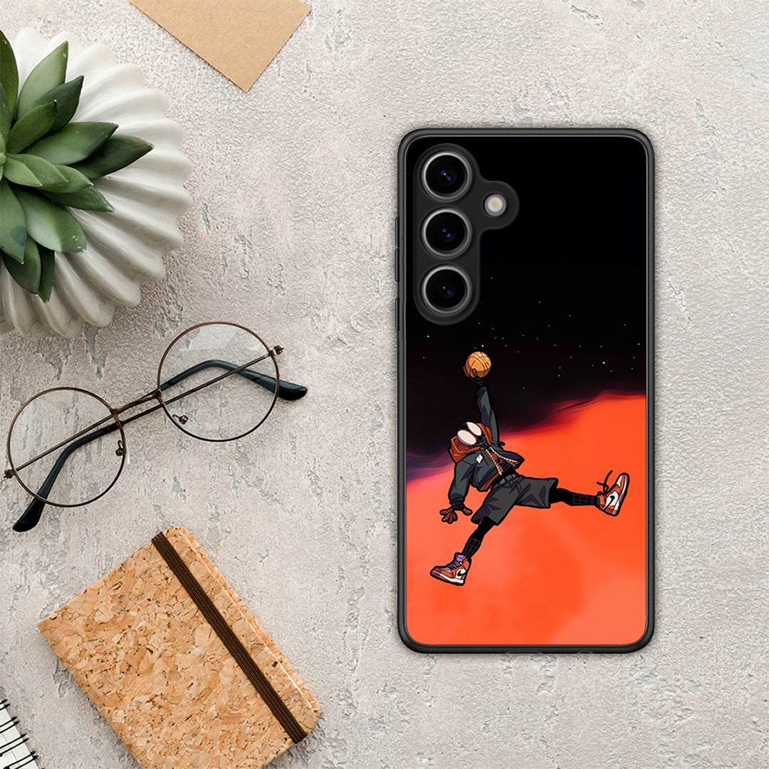 Basketball Hero - Samsung Galaxy S25 θήκη