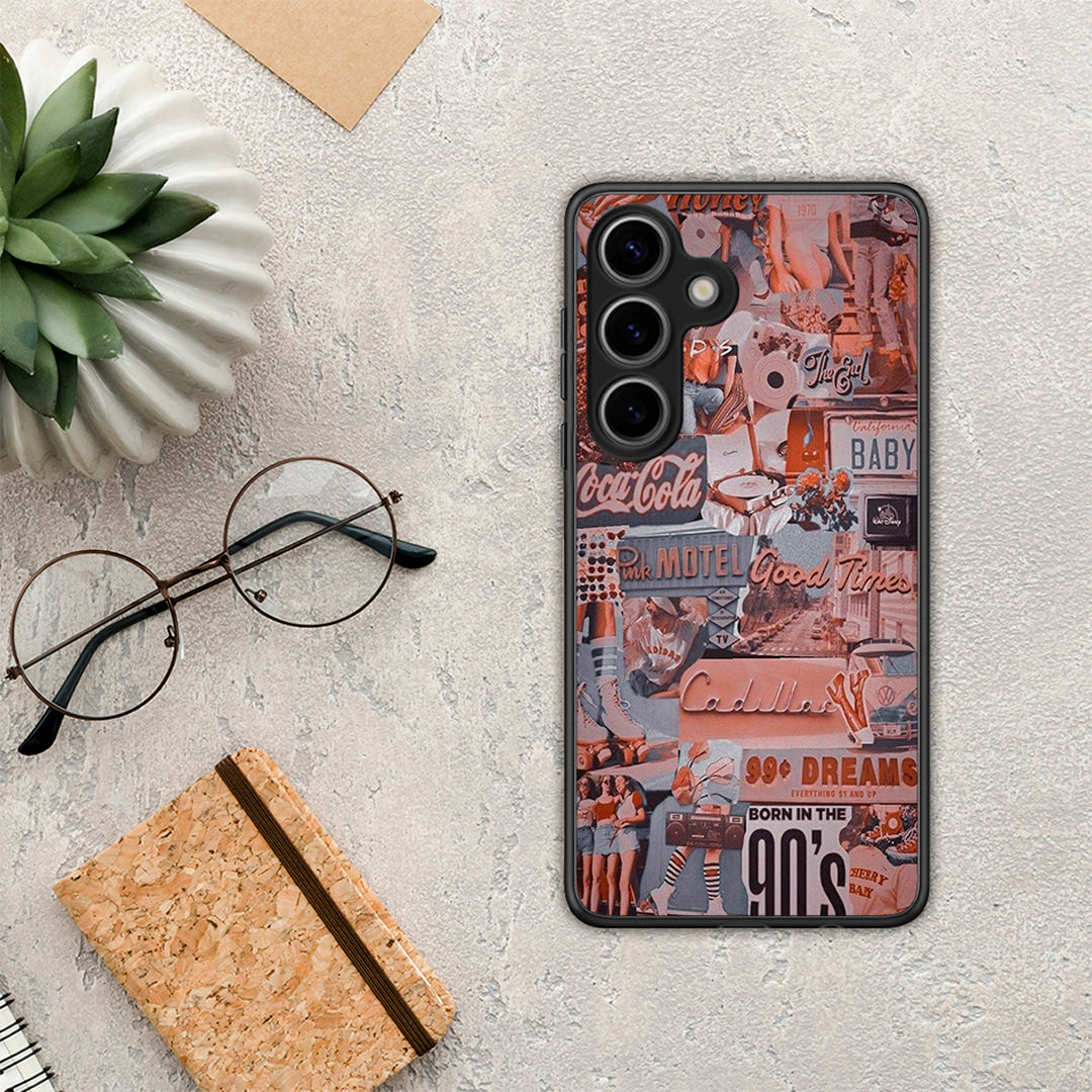 Born In 90s - Samsung Galaxy S25 θήκη