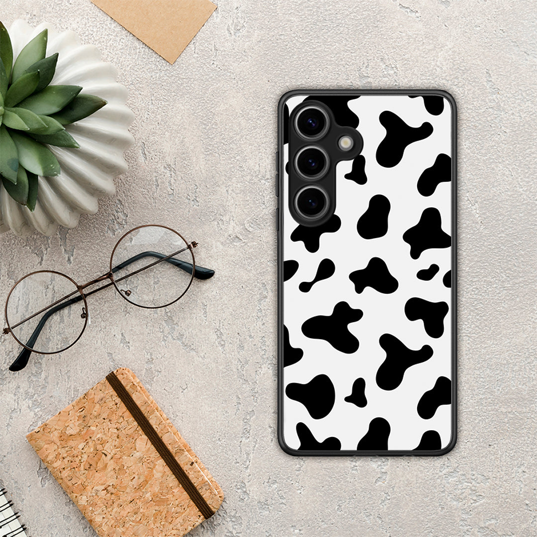 Cow Print - Samsung Galaxy S25 θήκη