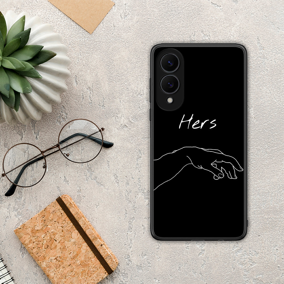 Aesthetic Love 1 - Samsung Galaxy S25 Edge 5G θήκη