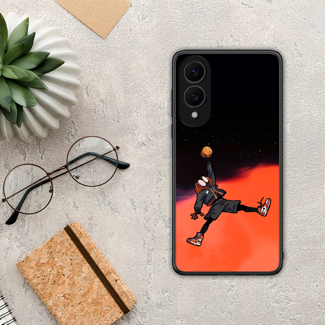Basketball Hero - Samsung Galaxy S25 Edge 5G θήκη