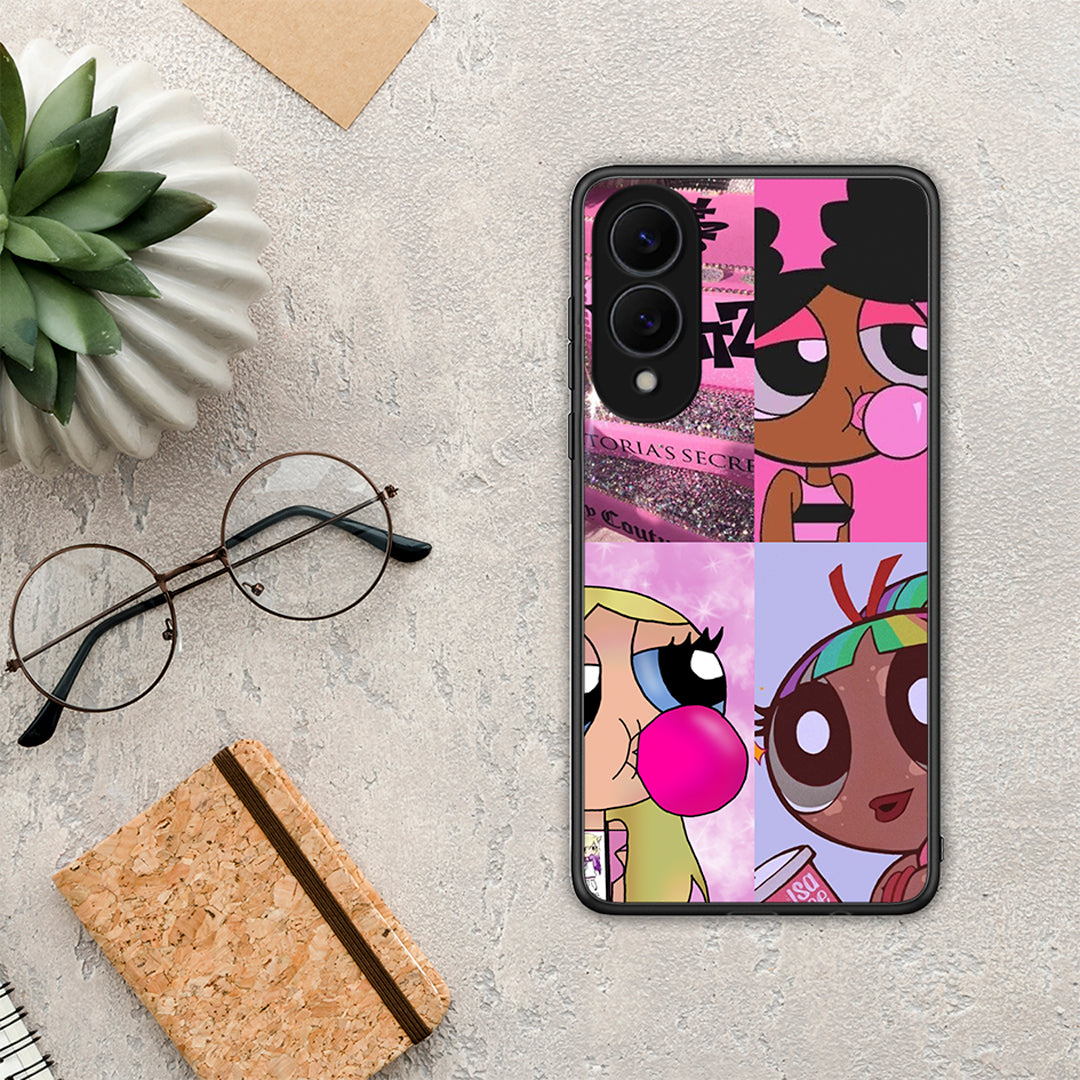 Bubble Girls - Samsung Galaxy S25 Edge 5G θήκη