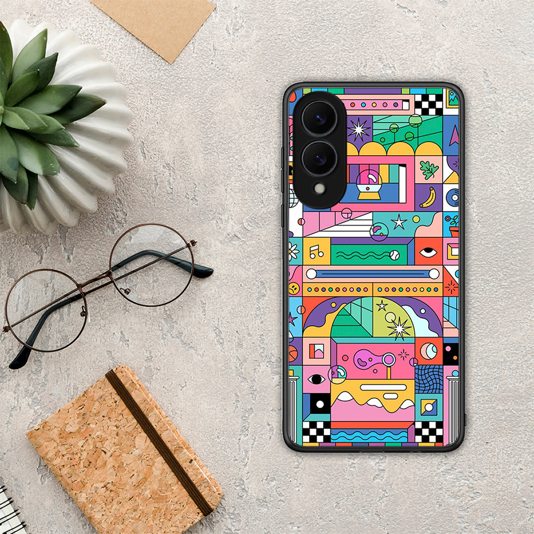 Bubbles Soap - Samsung Galaxy S25 Edge 5G θήκη