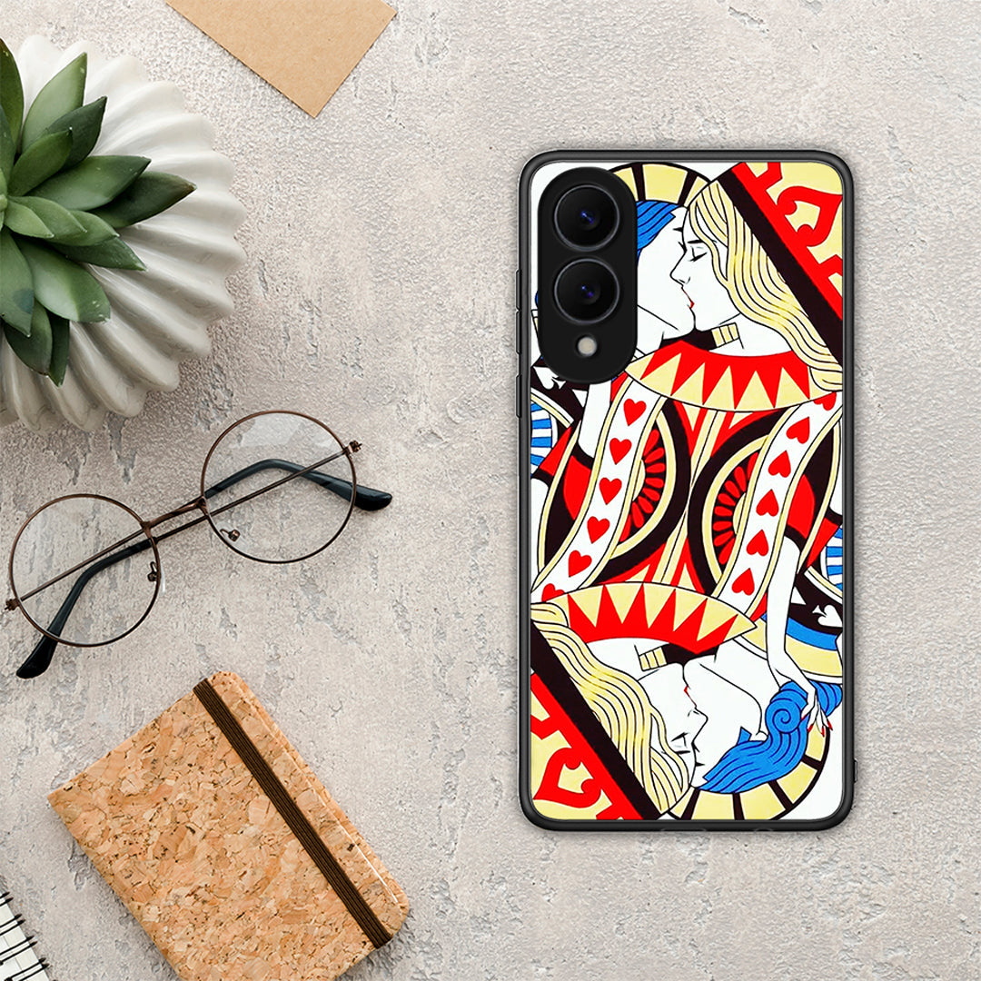 Card Love - Samsung Galaxy S25 Edge 5G θήκη