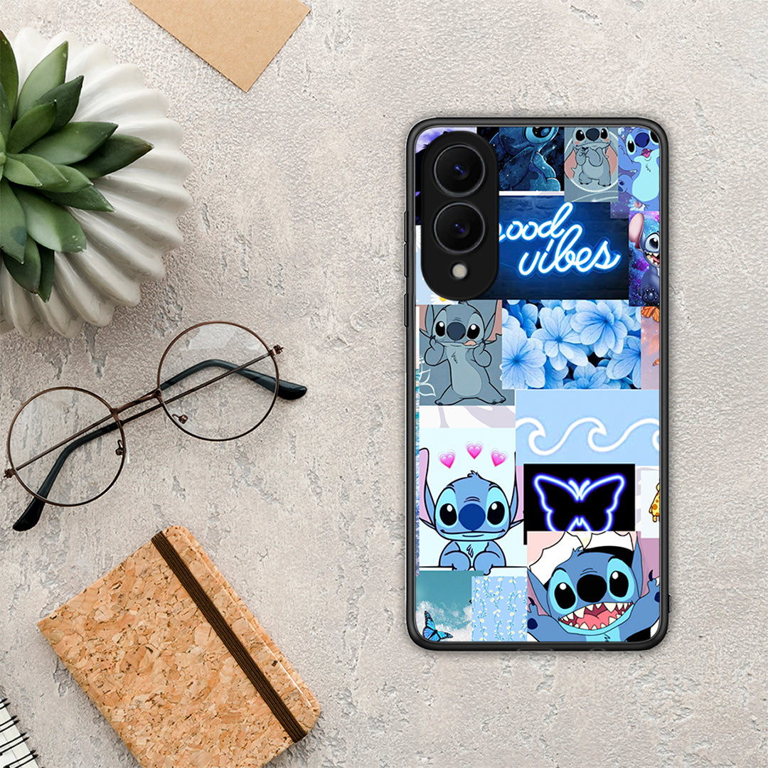 Collage Good Vibes - Samsung Galaxy S25 Edge 5G θήκη