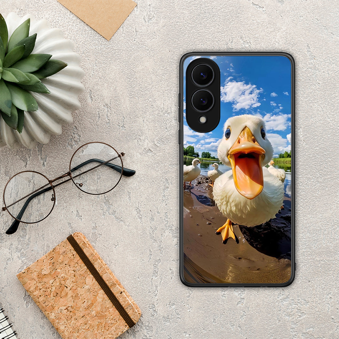 Duck Face - Samsung Galaxy S25 Edge 5G θήκη