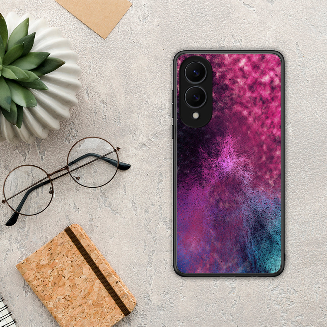 Galactic Aurora - Samsung Galaxy S25 Edge 5G θήκη