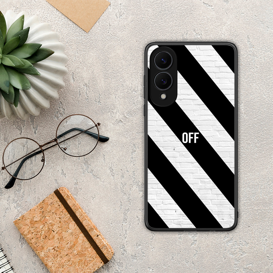 Get Off - Samsung Galaxy S25 Edge 5G θήκη