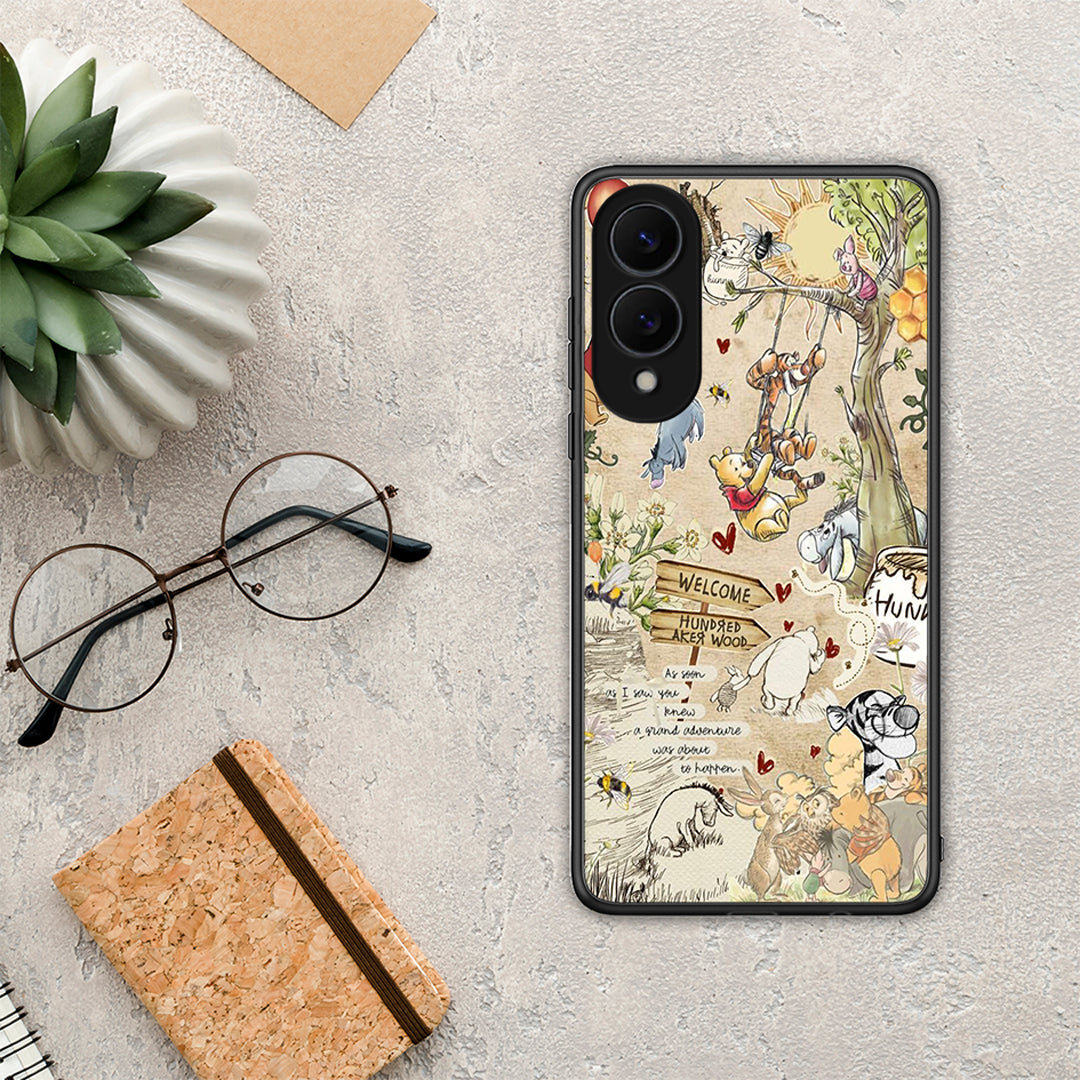 Happy Friends - Samsung Galaxy S25 Edge 5G θήκη