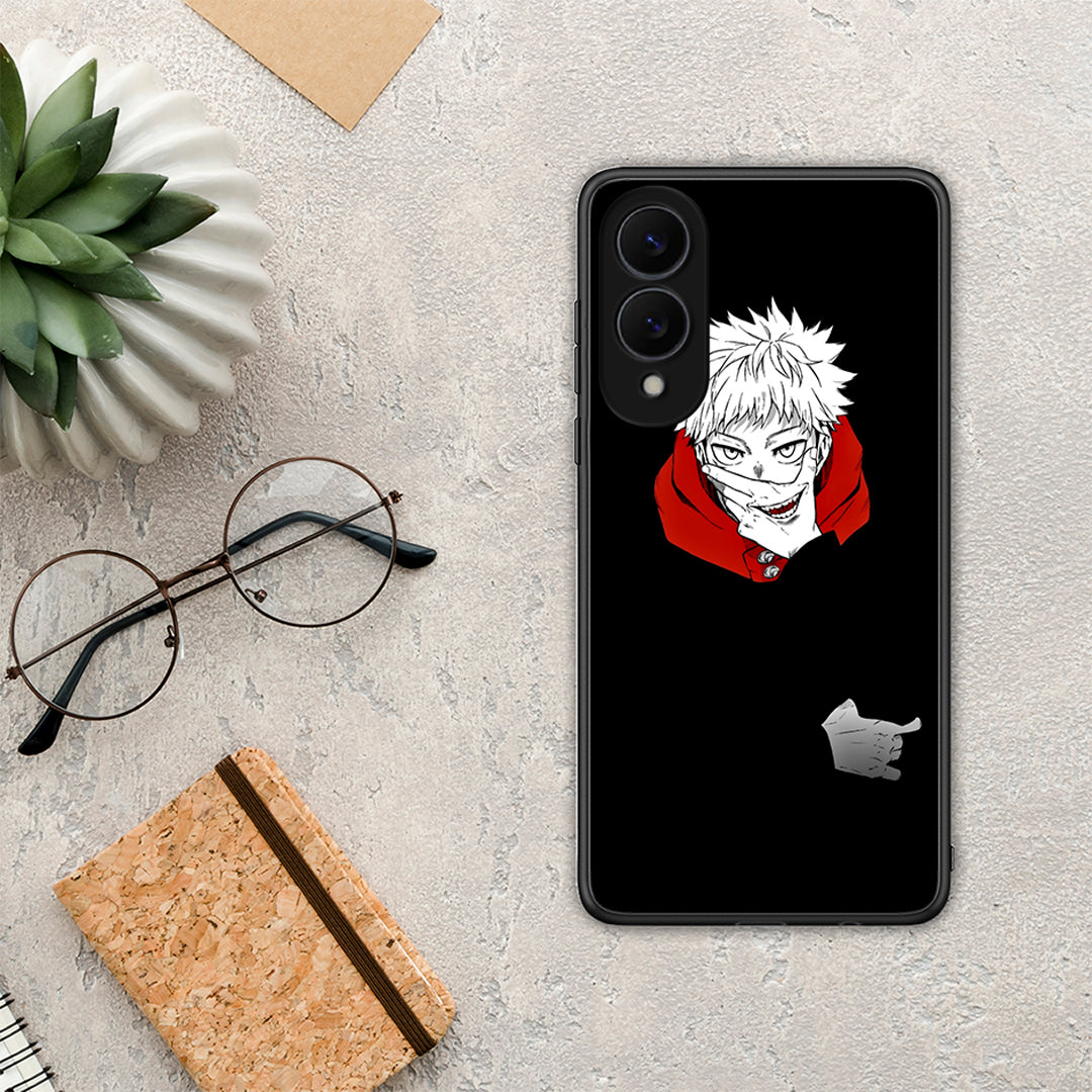 Itadori Anime - Samsung Galaxy S25 Edge 5G θήκη