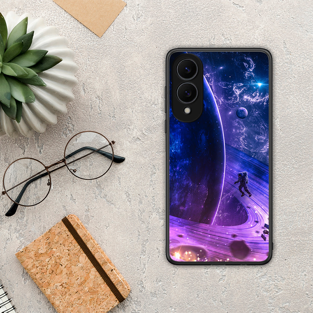Lost Astronaut - Samsung Galaxy S25 Edge 5G θήκη
