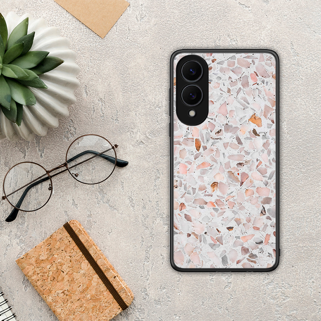 Marble Terrazzo - Samsung Galaxy S25 Edge 5G θήκη