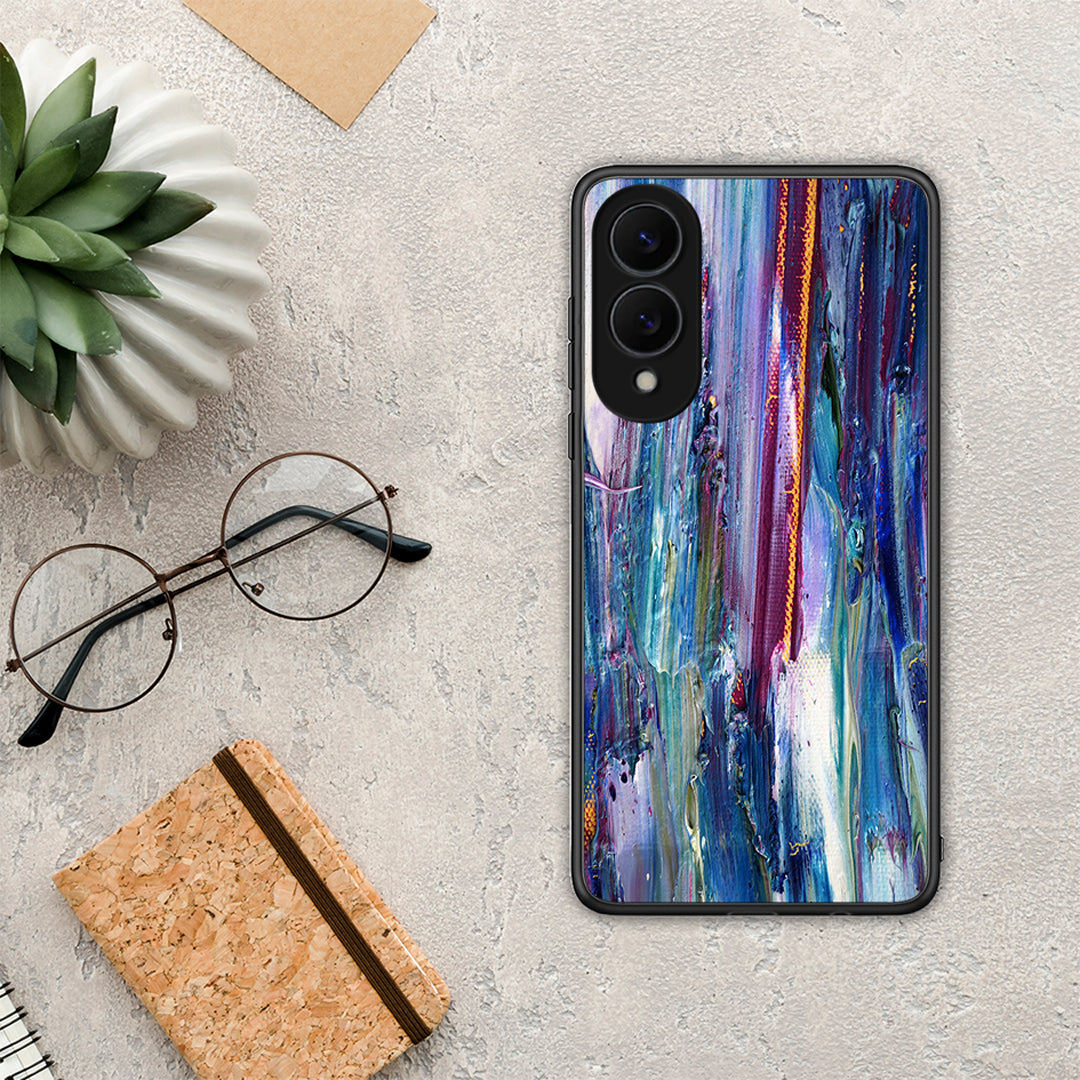 Paint Winter - Samsung Galaxy S25 Edge 5G θήκη