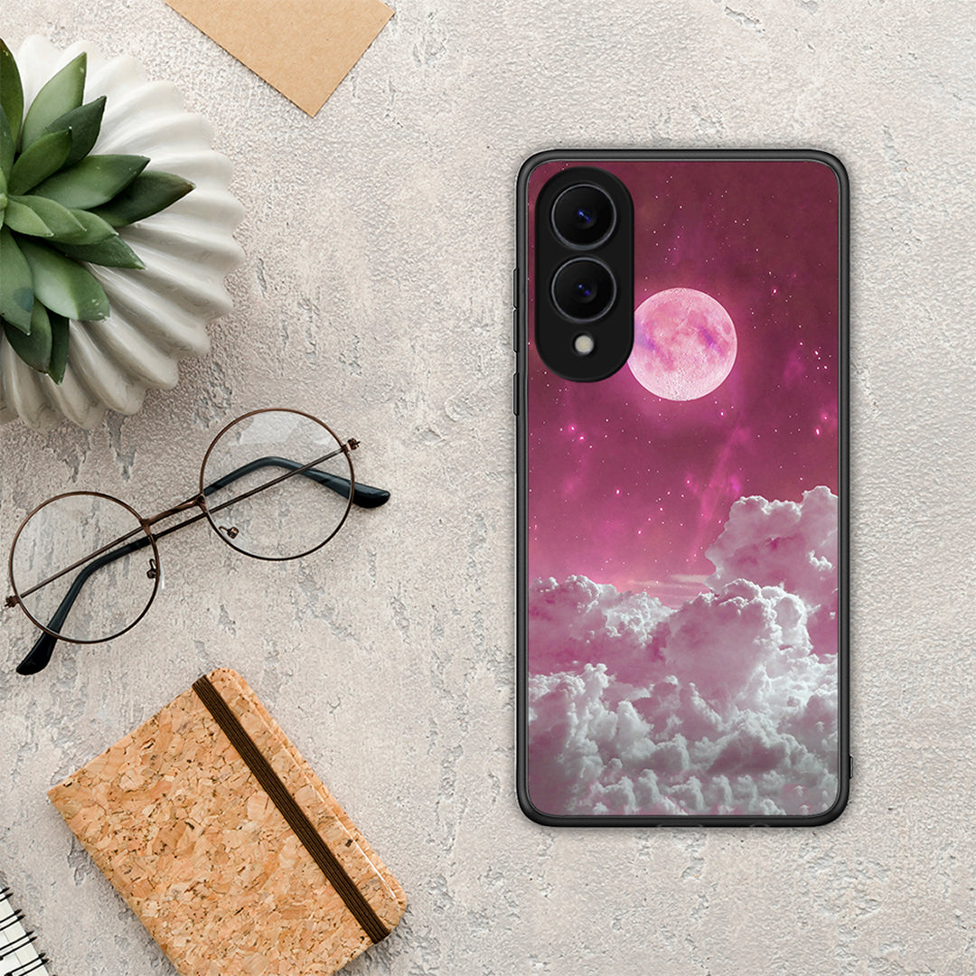 Pink Moon - Samsung Galaxy S25 Edge 5G θήκη