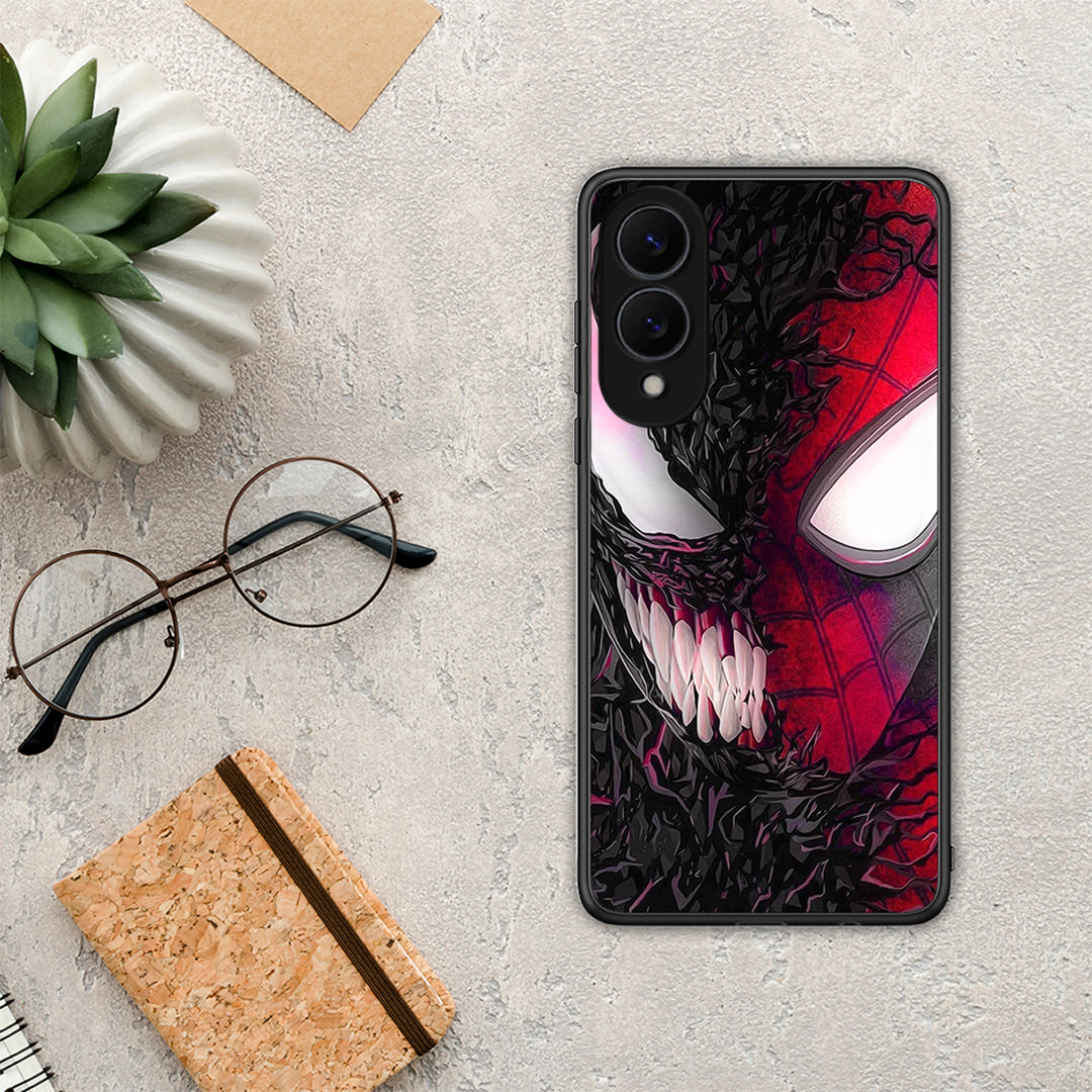 PopArt SpiderVenom - Samsung Galaxy S25 Edge 5G θήκη