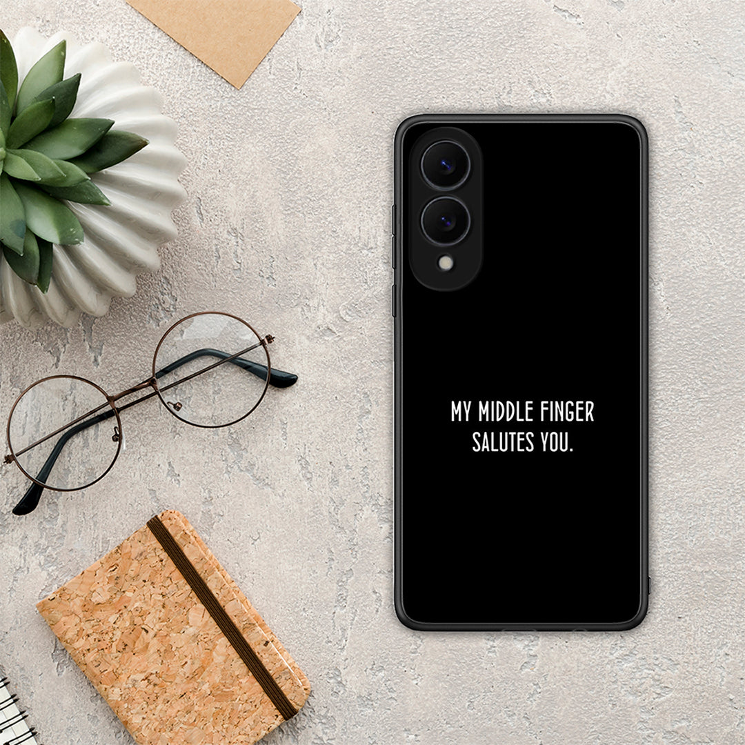 Salute - Samsung Galaxy S25 Edge 5G θήκη