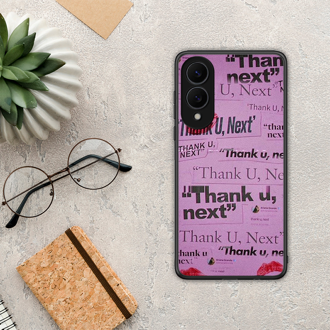 Thank You Next - Samsung Galaxy S25 Edge 5G θήκη